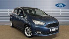 Ford C-MAX 1.0 EcoBoost 125 Zetec 5dr Petrol Estate